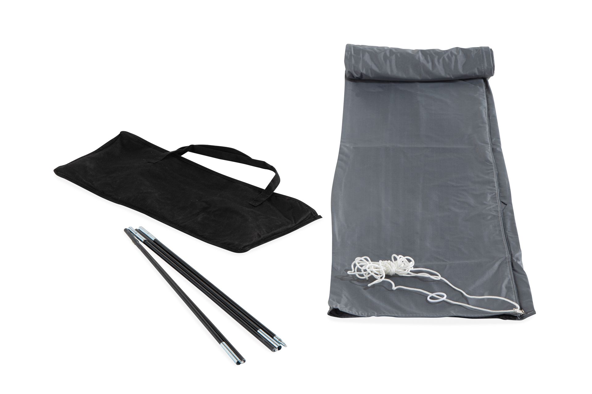 vienna parasollskydd 300 cm transparent -