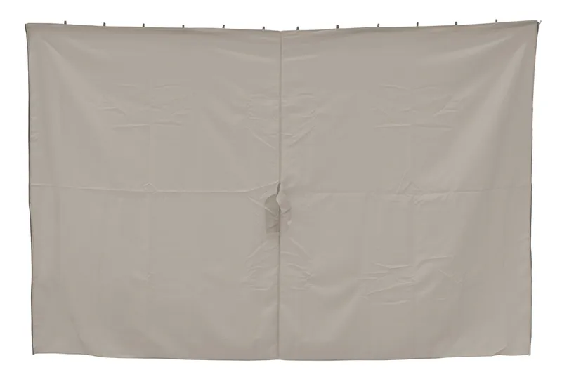 Hillerstorp Luxor Paviljongväggar 300 x 400 cm, Sand