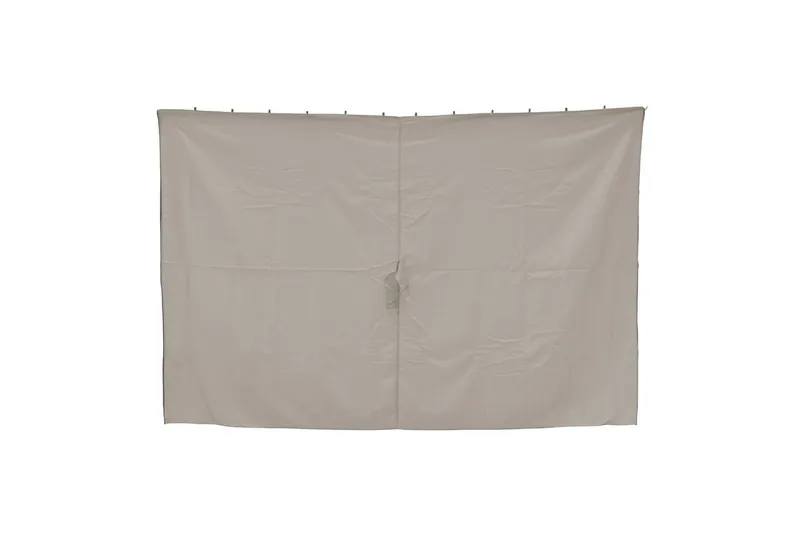 Hillerstorp Luxor Paviljongväggar 300 x 300 cm Sand - Sand - Utemöbler - Solskydd - Paviljonger - Paviljongväggar