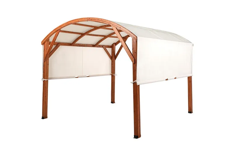 Lusthus Scopello - Utemöbler - Solskydd - Paviljonger - Komplett paviljong