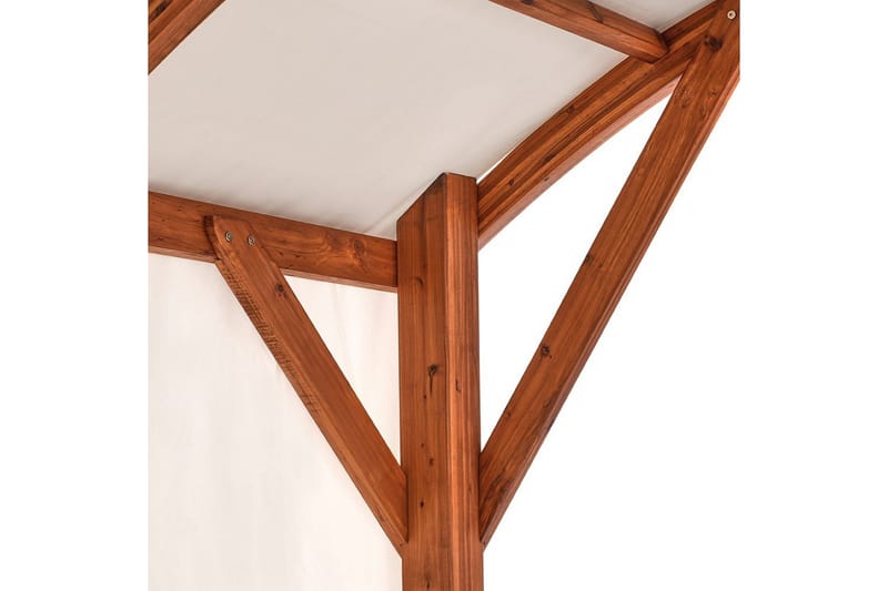 Lusthus Scopello - Utemöbler - Solskydd - Paviljonger - Komplett paviljong