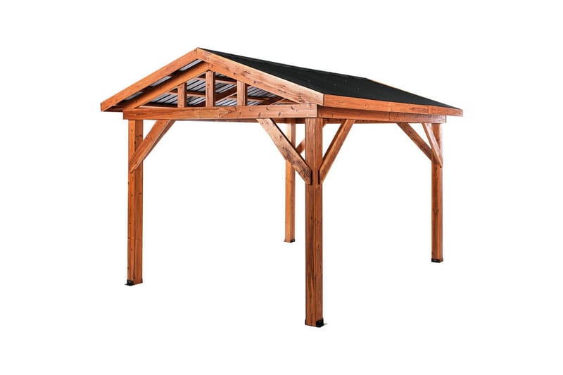 Lusthus Secchia - Utemöbler - Solskydd - Paviljonger - Komplett paviljong