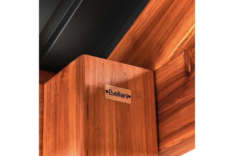 Lusthus Secchia - Utemöbler - Solskydd - Paviljonger - Komplett paviljong