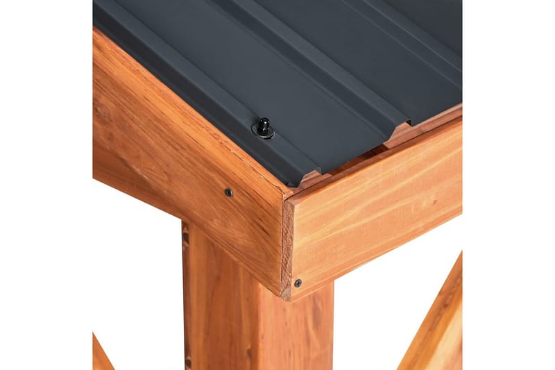 Lusthus Secchia - Utemöbler - Solskydd - Paviljonger - Komplett paviljong