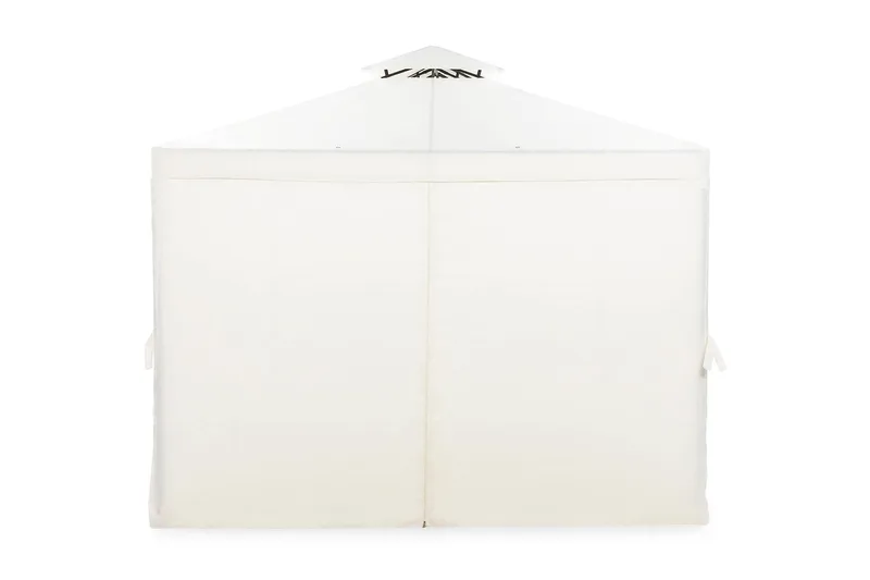 Bermuda Paviljong utan Väggar 300x400 cm inkl. Myggnät - Offwhite - Utemöbler - Solskydd - Paviljonger - Paviljong med tak
