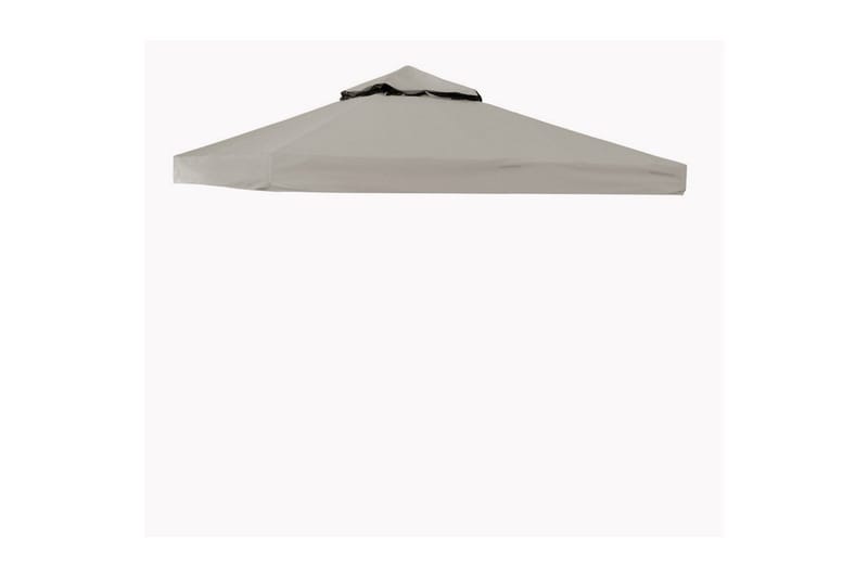 Paviljongtak Hillerstorp Luxor 300 x 300 cm Sand, Sand