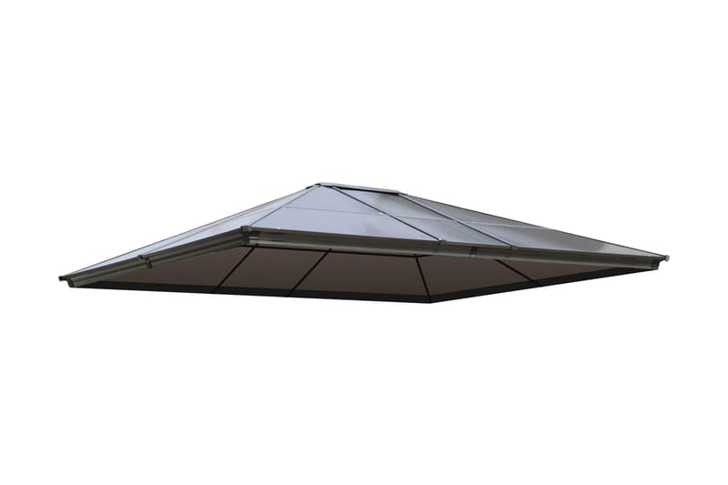 OUTFLEXX Paviljongtak Transparent - Paviljongtak