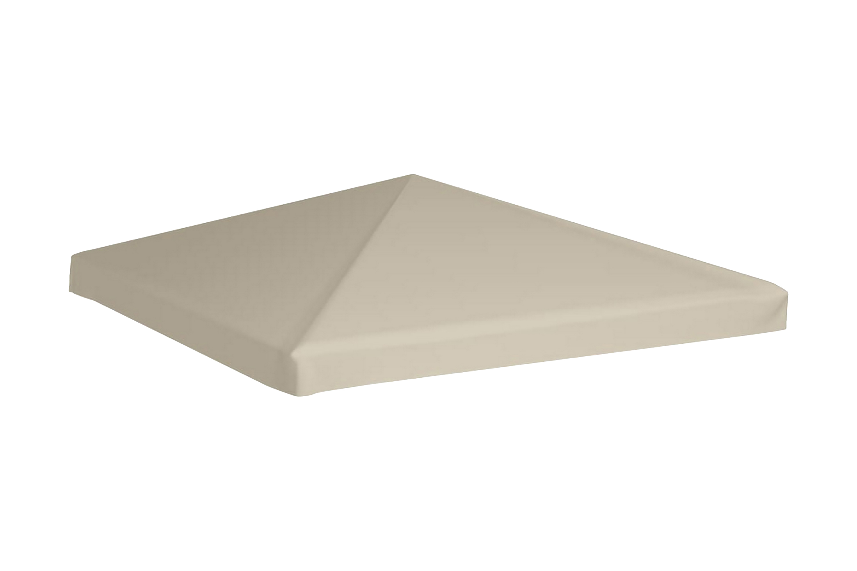 Paviljongtak 310 g/mÃ‚Â² 3×3 m beige – Beige