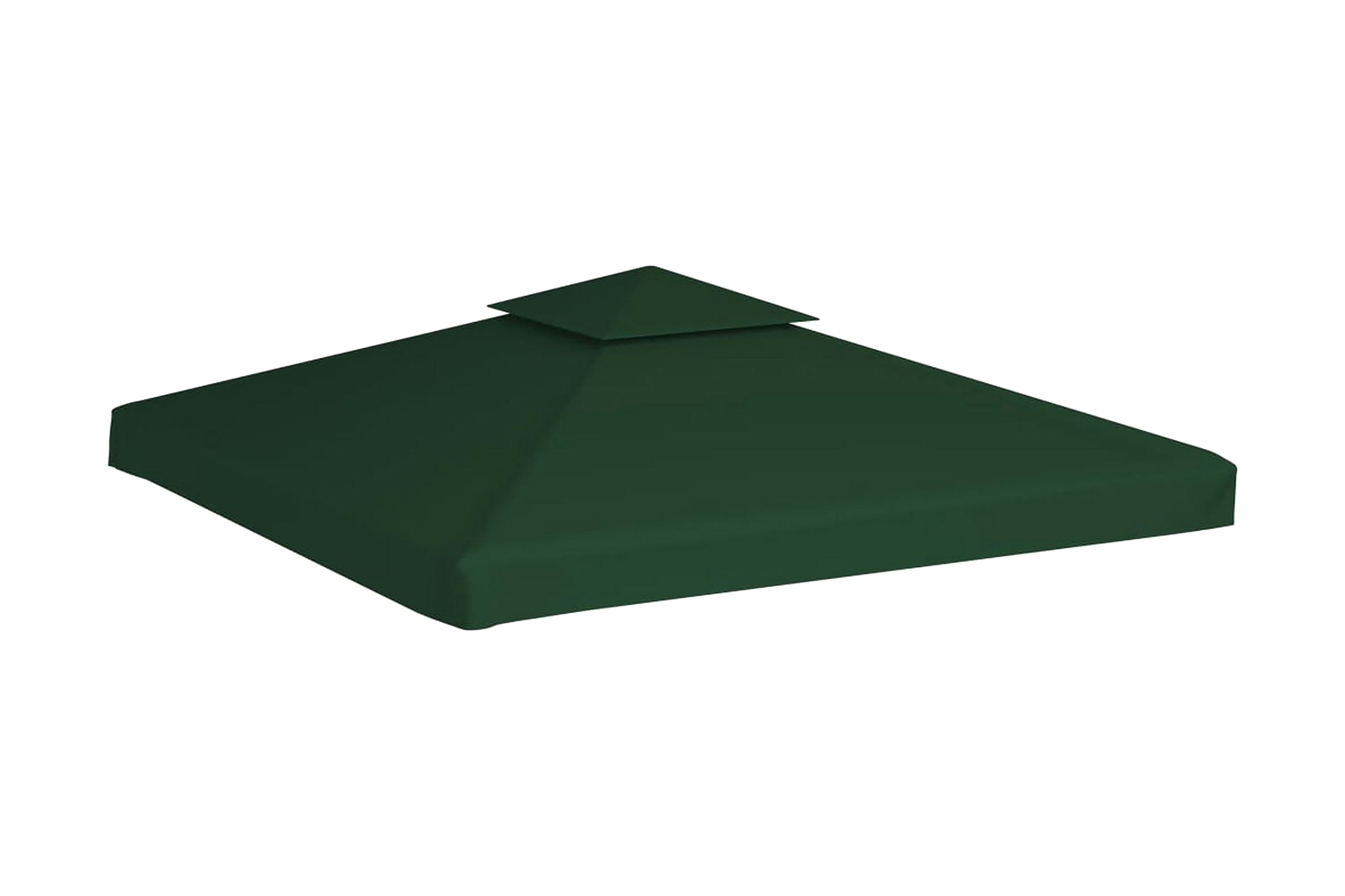 Paviljongtak 310 g/mÃ‚Â² 3×3 m grön – Grön