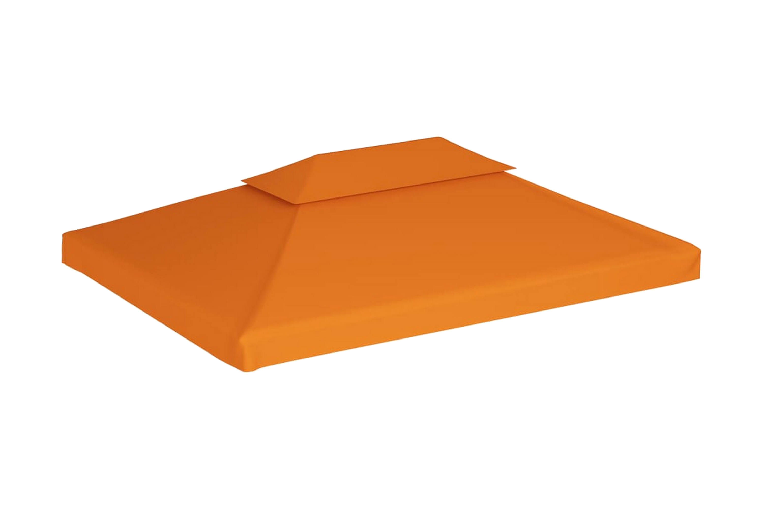 Paviljongtak 310 g/mÃ‚Â² 3×4 m orange – Orange