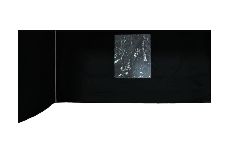 ESPRIT Paviljongvägg 200x300 cm 2-pack Mörkgrå - Paviljongväggar