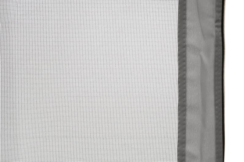 Hillerstorp LUXOR MYGGNÄT 3X3 M - Grå - Utemöbler - Solskydd - Paviljonger - Paviljongväggar