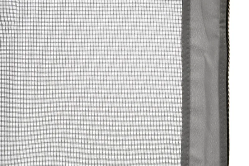 Hillerstorp LUXOR MYGGNÄT 3X3 M - Grå - Utemöbler - Solskydd - Paviljonger - Paviljongväggar