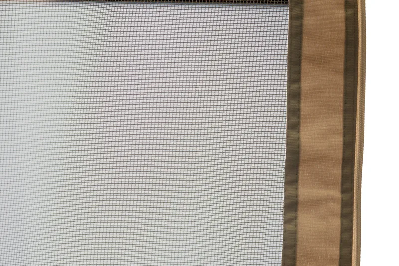 Hillerstorp Luxor Paviljong Myggnät 300x400 - Beige - Utemöbler - Solskydd - Paviljonger - Paviljongväggar