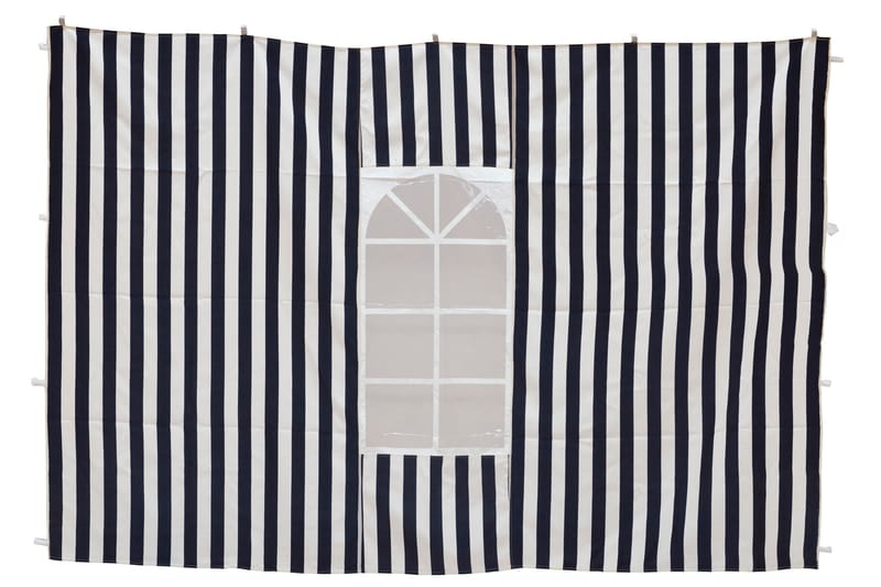 Paviljongväggar Blå, Hillerstorp