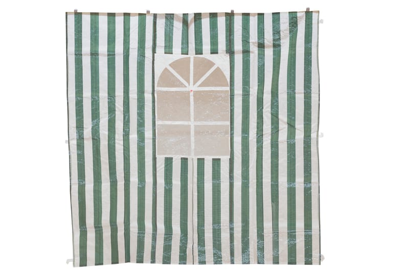 Paviljongväggar Grön, Hillerstorp