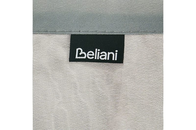 Trädgårdspergola Vimino - Grå - Utemöbler - Solskydd - Paviljonger - Komplett paviljong