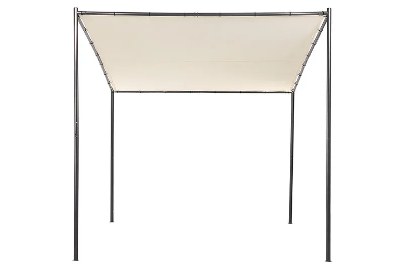 Trädgårdspergola Vimino - Utemöbler - Solskydd - Pergola