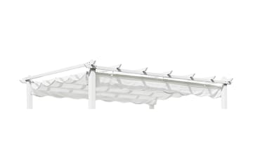 Hillerstorp PERGOLUX Pergola 300 cm Vit