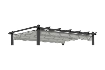 Hillerstorp PERGOLUX Pergola 300 cm Grå
