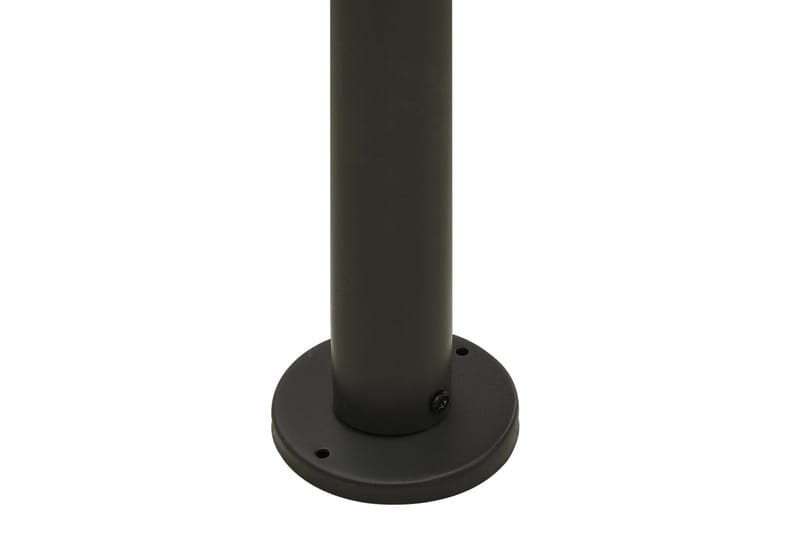 Pergola med infällbart tak taupe 3x3 m stål 180 g/m² - Brun - Utemöbler - Solskydd - Pergola