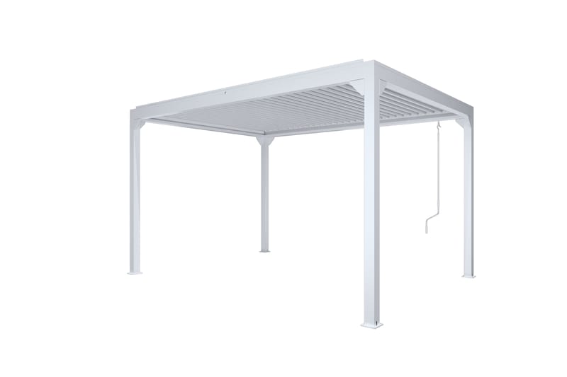 Pergola Öppningsbara lameller 3x3 m - Pergola