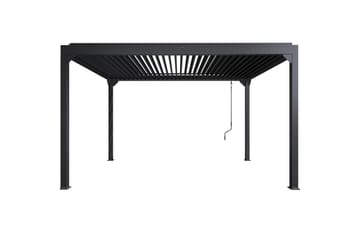 Pergola Premium Öppningsbara lameller