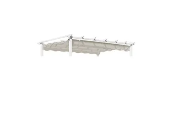 Pergolatak Hillerstorp Skanör 300 x 400 cm