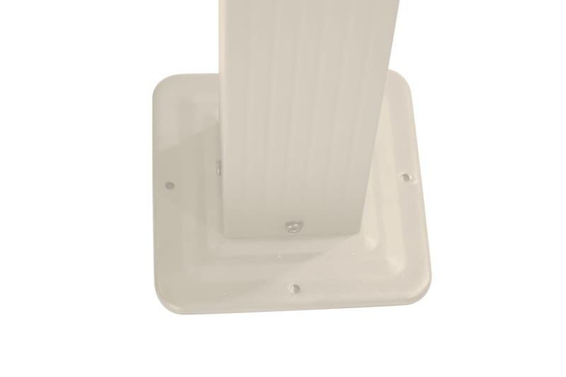 Porto Pergola 3x3 - Utemöbler - Solskydd - Pergola