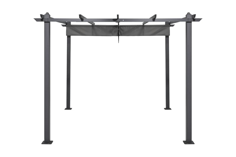 Porto Pergola 3x3 - Utemöbler - Solskydd - Pergola