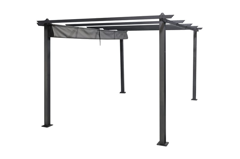 Porto Pergola 4x3 - Utemöbler - Solskydd - Pergola
