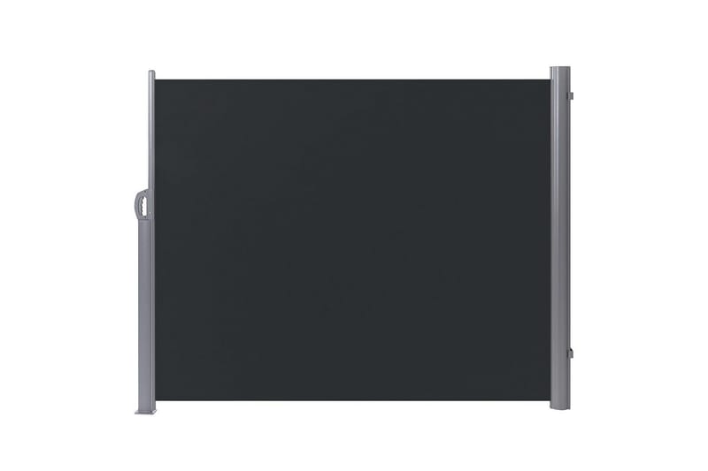 Sidomarkis Dorio Grafitgrå/Silver, 305x9x160 cm, Grafitgrå/Silver, 305x9x160 cm