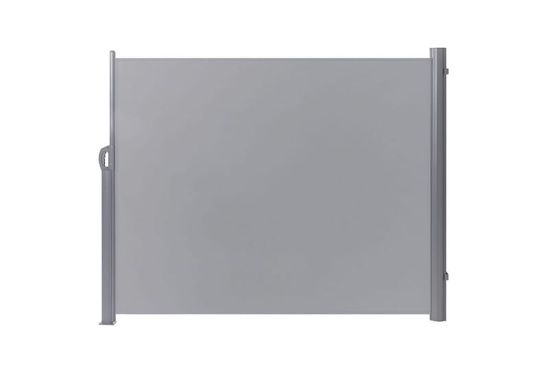 Sidomarkis Dorio Ljusgrå/Silver, 305x9x160 cm, Ljusgrå/Silver, 305x9x160 cm