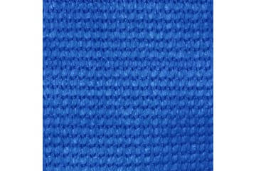 Balkongskärm bl�å 120x300 cm HDPE
