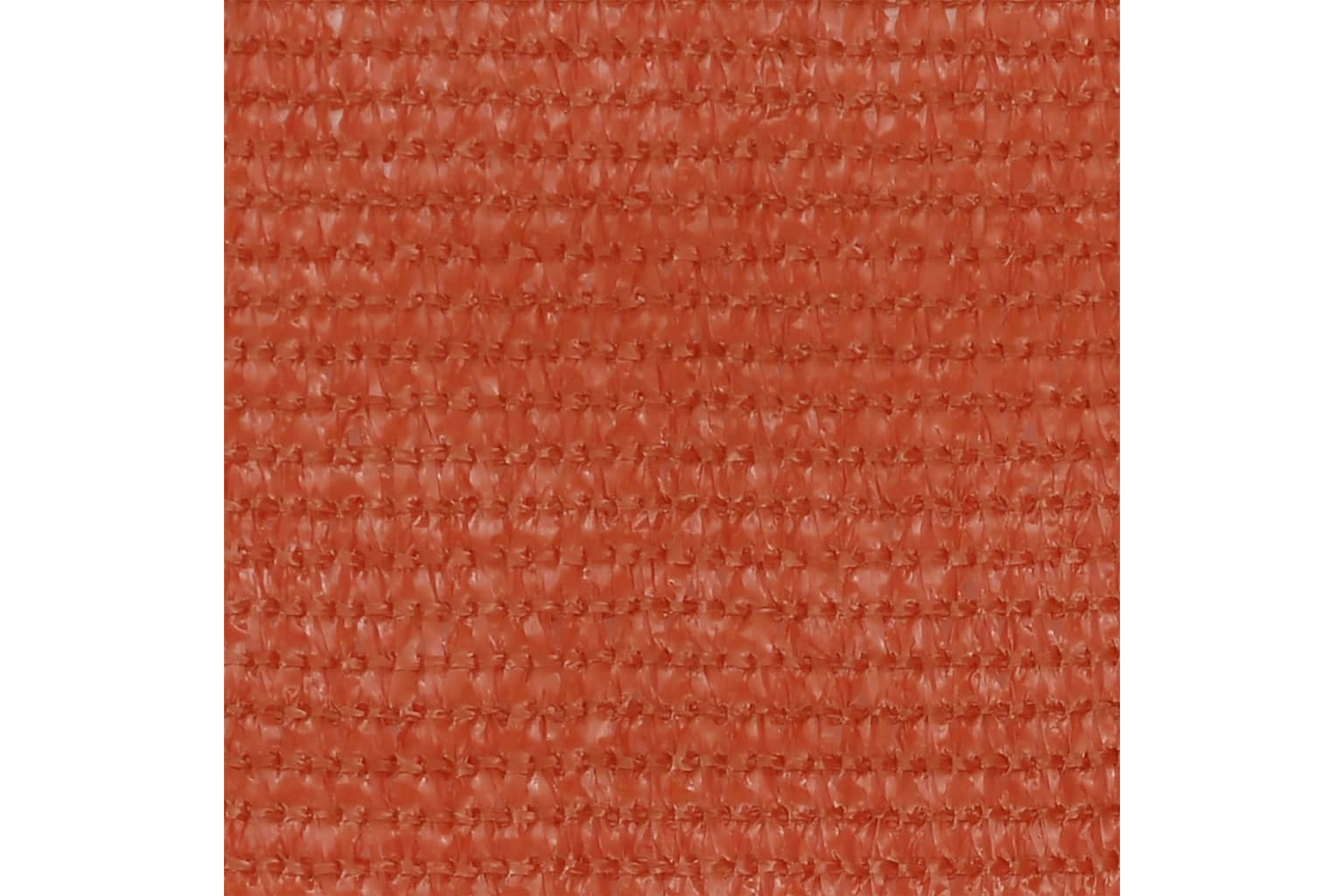 Balkongskärm orange 120×500 cm HDPE – Orange