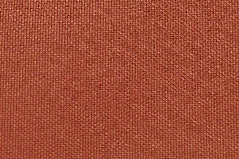 Balkongskärm oxfordtyg 75x400 cm terrakotta - Röd - Utemöbler - Solskydd - Skärmskydd & vindskydd