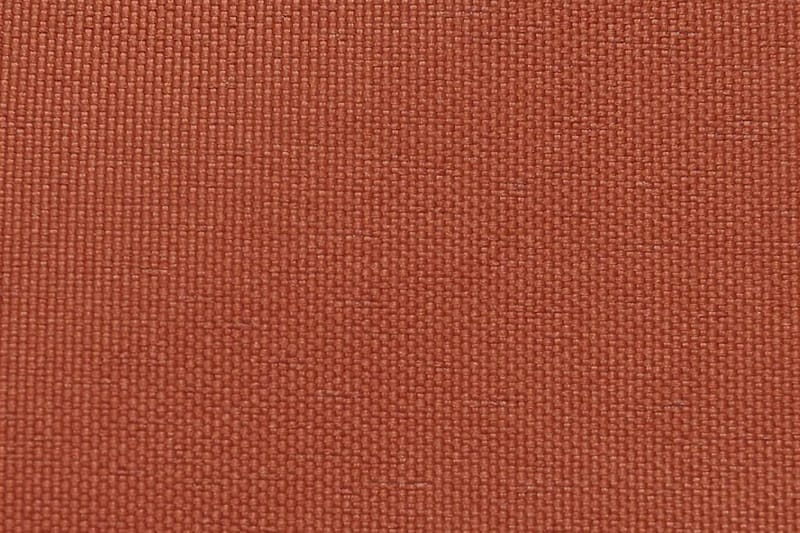 Balkongskärm oxfordtyg 75x600 cm terrakotta - Röd - Utemöbler - Solskydd - Skärmskydd & vindskydd