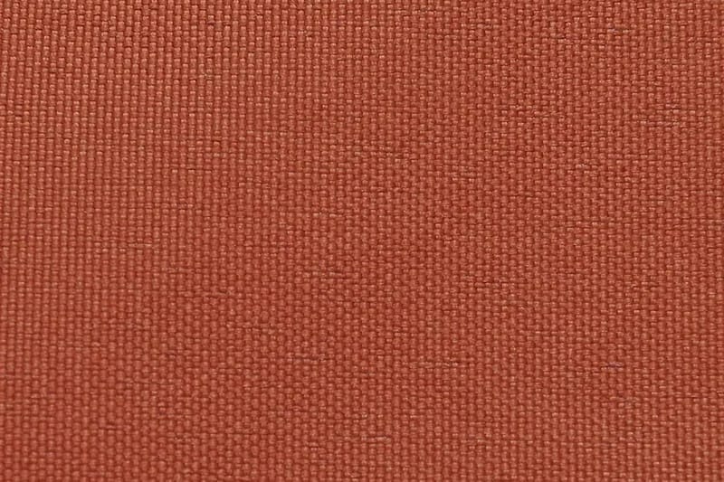 Balkongskärm oxfordtyg 90x600 cm terrakotta - Röd - Utemöbler - Solskydd - Skärmskydd & vindskydd