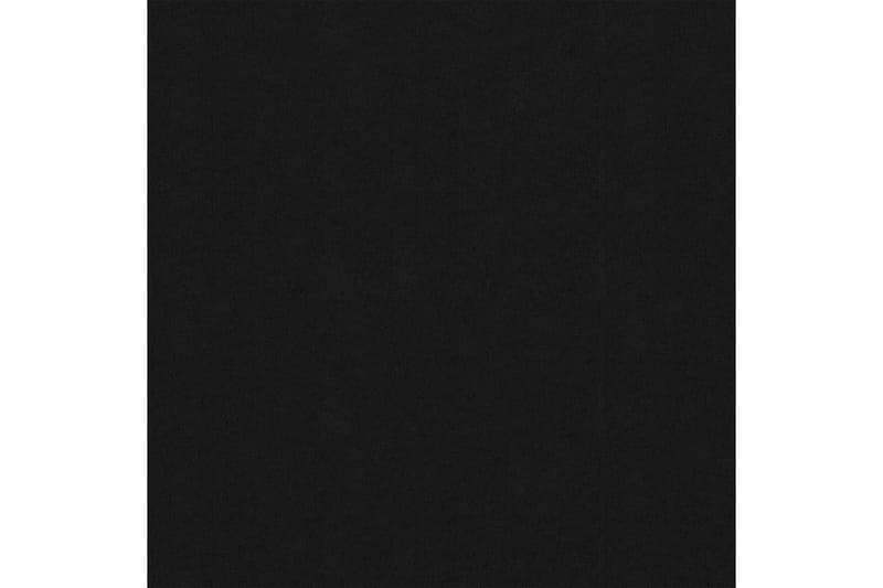 Balkongskärm svart 120x600 cm oxfordtyg - Svart - Skärmskydd & vindskydd