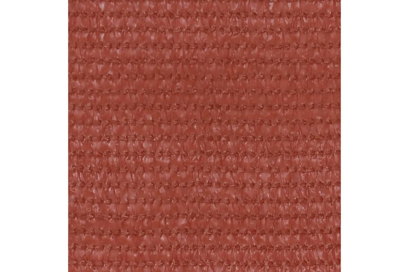Balkongskärm terrakotta 75x300 cm HDPE - Terrakotta - Utemöbler - Solskydd - Skärmskydd & vindskydd
