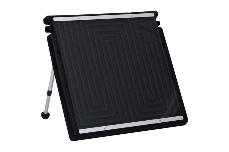 Dubbel solpanel för pool 150x75 cm - Utemöbler - Solskydd - Skärmskydd & vindskydd