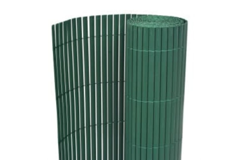 Insynsskydd 110x300 cm grön - Grön - Utemöbler - Solskydd - Skärmskydd & vindskydd