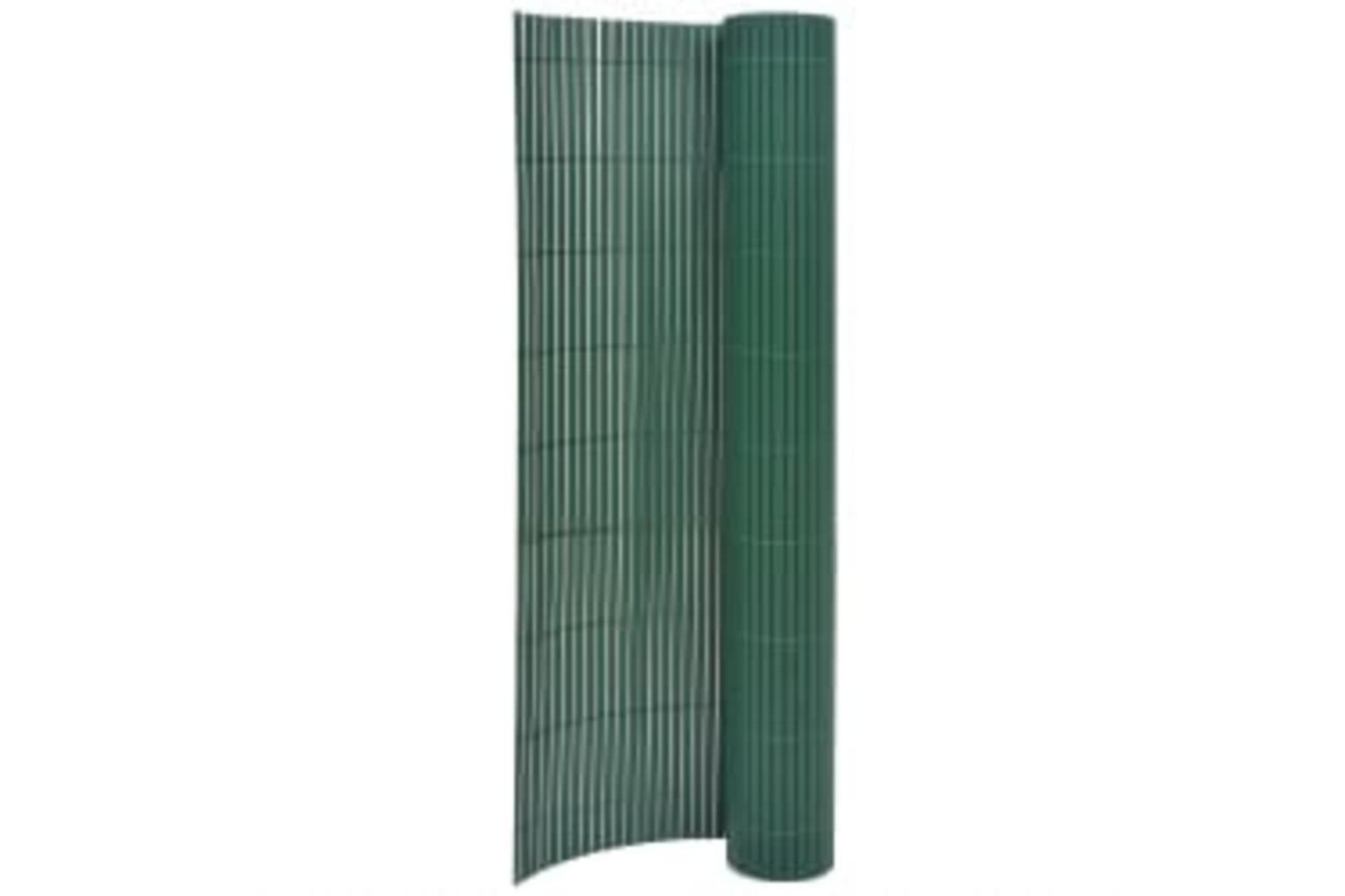 Be Basic Insynsskydd 110×400 cm grön – Grön