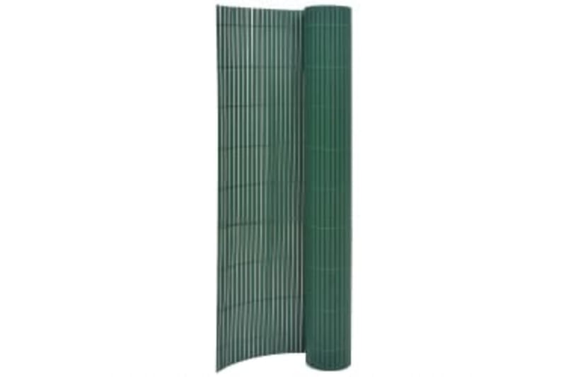 Insynsskydd 110x400 cm grön - Grön - Skärmskydd & vindskydd