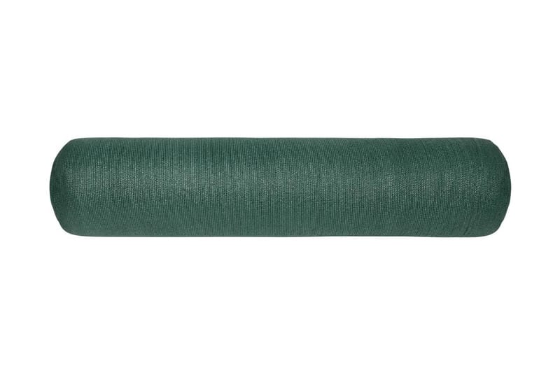 Insynsskyddsnät grön 1,5x50 m HDPE 150 g/m² - Grön - Utemöbler - Solskydd - Skärmskydd & vindskydd