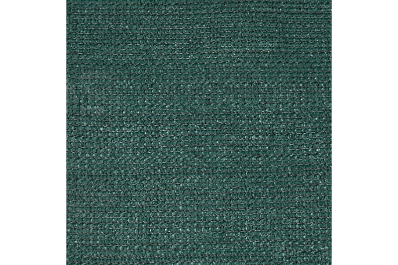 Insynsskyddsnät grön 1,5x50 m HDPE 150 g/m² - Grön - Utemöbler - Solskydd - Skärmskydd & vindskydd