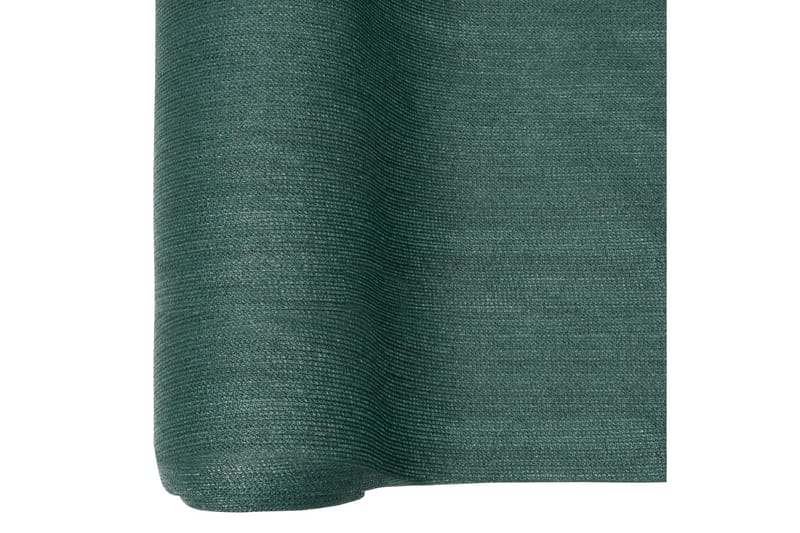 Insynsskyddsnät grön 1,8x25 m HDPE 150 g/m² - Grön - Utemöbler - Solskydd - Skärmskydd & vindskydd