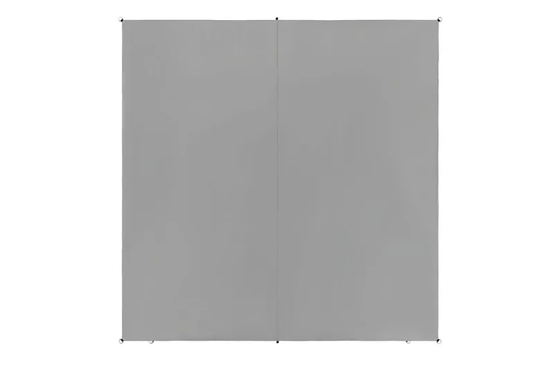 Skuggsegel Lukka Grå, Fyrkantig, Grå, Fyrkantig