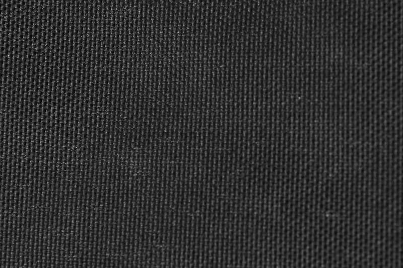Solsegel Oxfordtyg fyrkantigt 2x2 m antracit - Grå - Solsegel