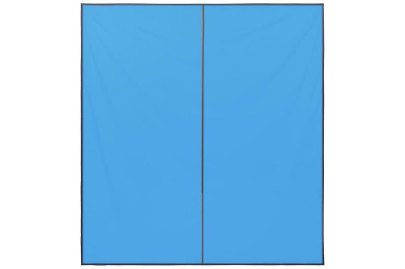 Tarp 3x2,85 m blå - Blå - Solsegel